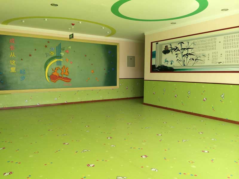 生活中常見的幾種對(duì)pvc地板的‘誤解’