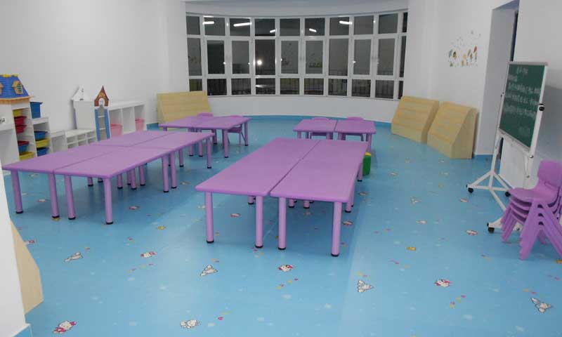 甘肅敦煌陽光劍橋幼兒園地板 甘肅敦煌陽光劍橋幼兒園地板