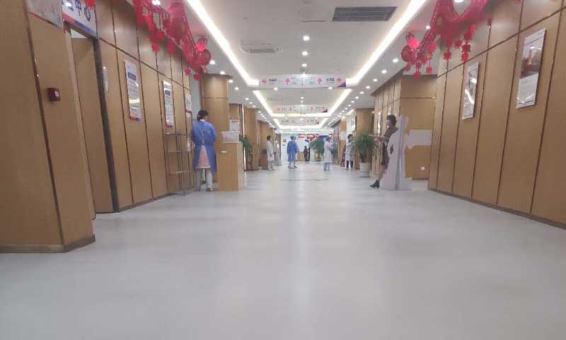 PVC醫(yī)院地板的優(yōu)勢體現在哪些方面