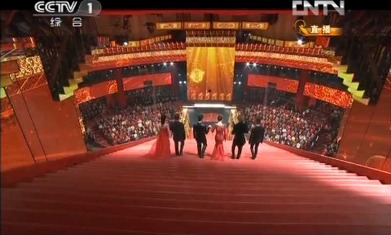 2013年央視春晚舞臺(tái)地板 2013年央視春晚舞臺(tái)地板