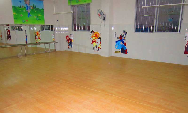 pvc地板保養(yǎng)和護理