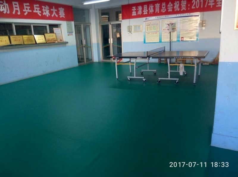 乒乓球地膠企業(yè)應以社會責任為根