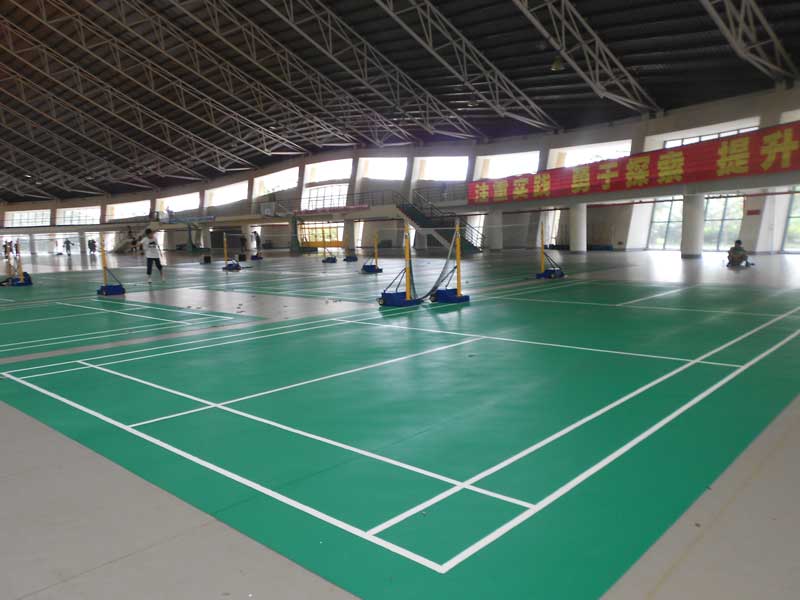 西帥凈味硅PU球場材料