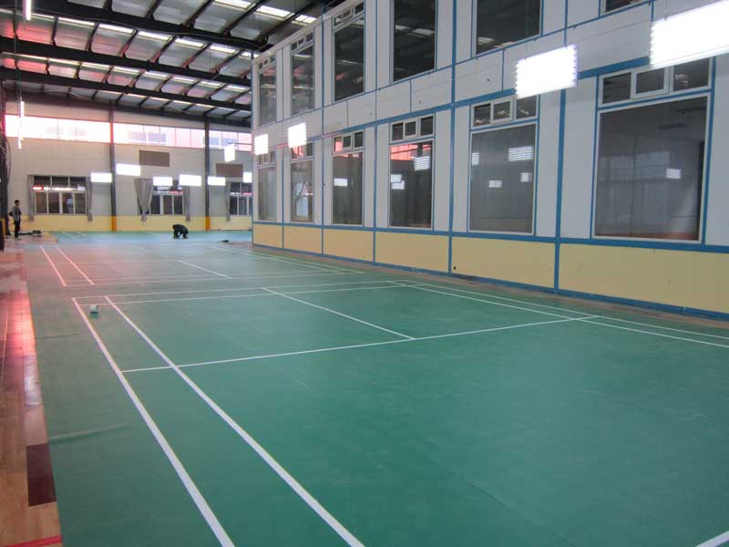 pvc運動地板行業(yè)‘抄作業(yè)’現(xiàn)象嚴(yán)重